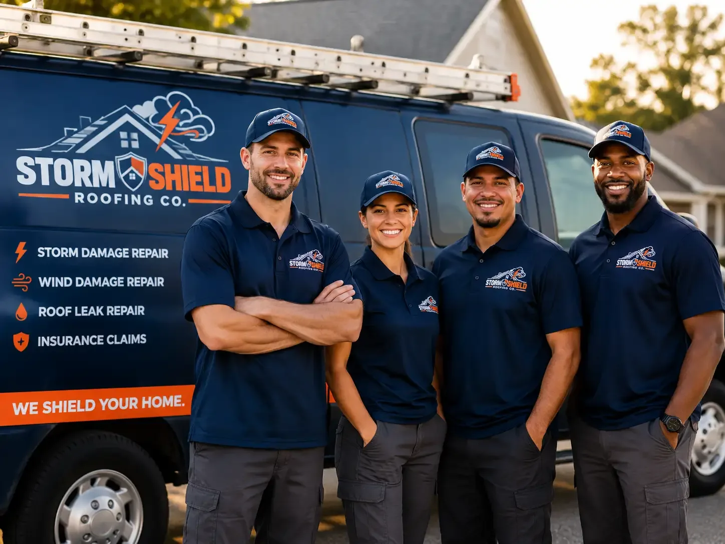 Storm Damage Roof Repair company in Collinsville, MS