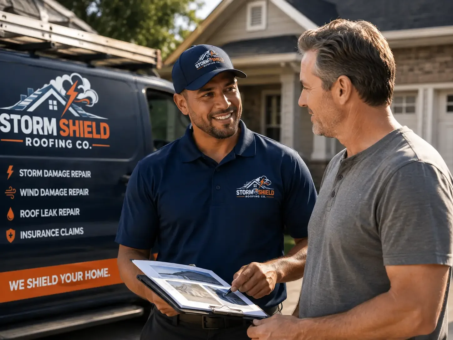 Storm Damage Roof Repair Collinsville, MS FAQs